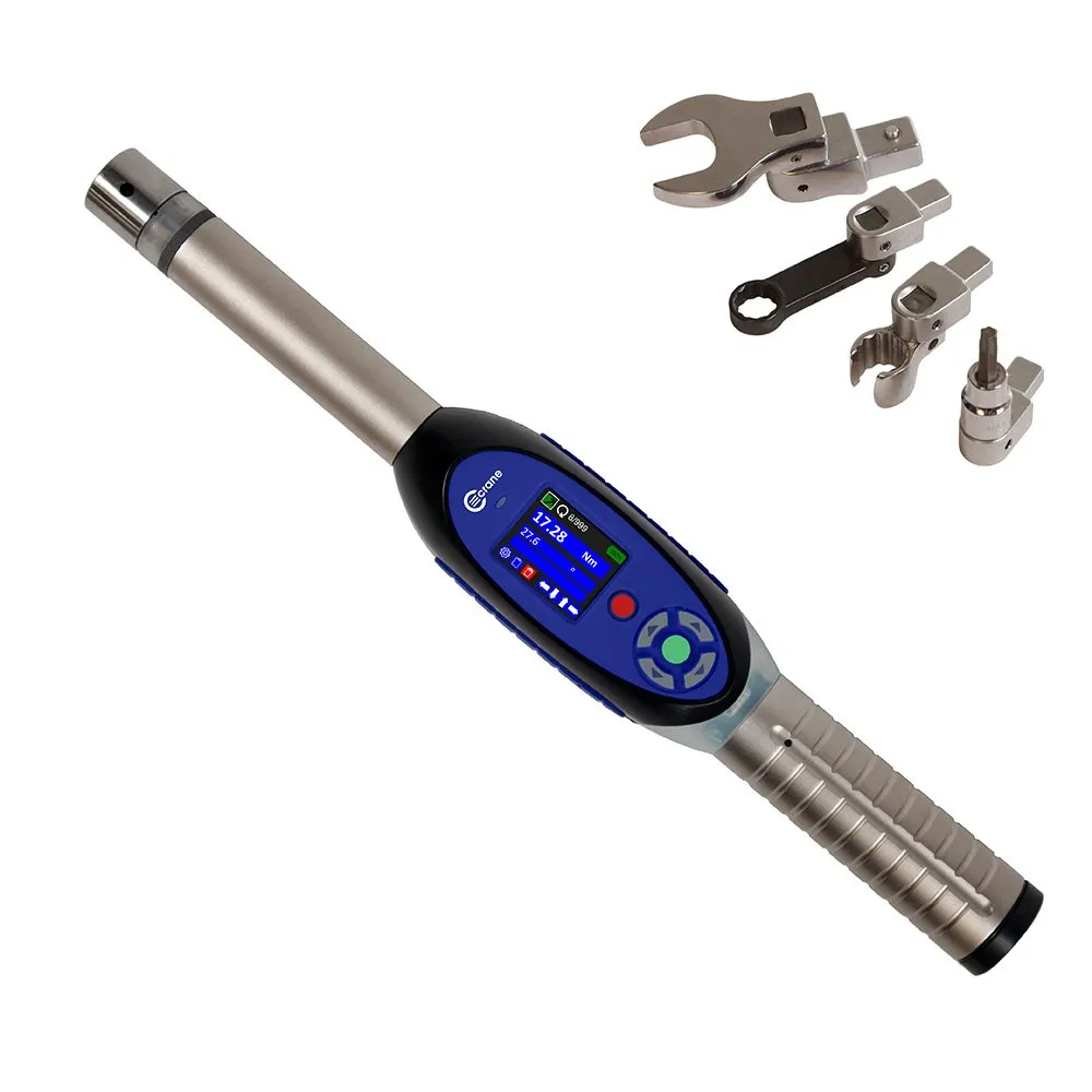 Digital Torque Wrenches - LaXtech
